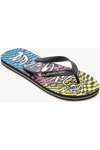Quiksilver MOLOKAI WORDBLOCK Erkek Ayakkabı AQYL101287-QK.XKBM Siyah