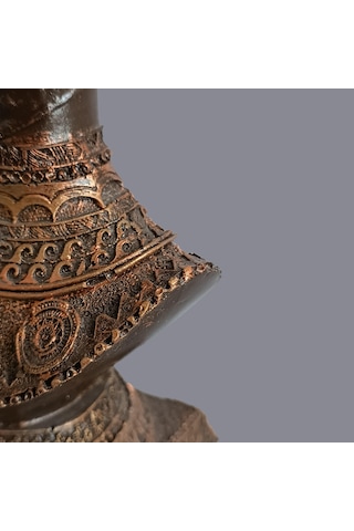 Tamy Bronz Dekoratif Biblo 1 Adet