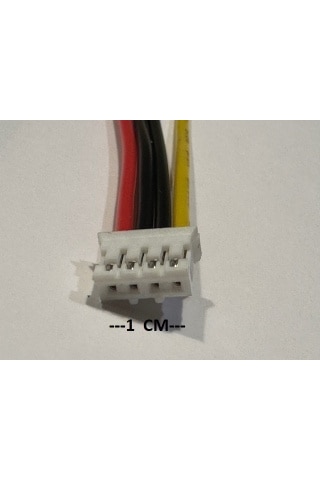 30 Cm 4 Pin Sata Kablo Mini 4 Pin Sata Power Kablo
