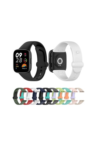 Watch 3 Origin Kordon Saat Değildir - Kırmızı - Noth-855755