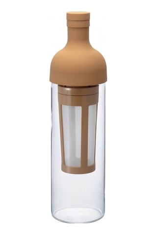 Hario Soğuk Demleme Filtreli Şişe Mocca