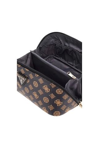 Guess Wilder Kadın Seyahat Çantası Twhp7452067 Kahverengi