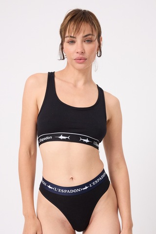 Regatta Lady Fit Slip -3250 Siyah