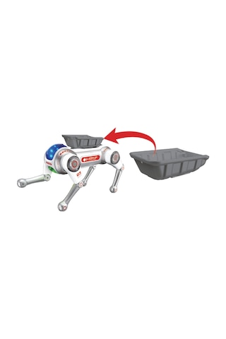 Blıc Brb1 Aı Akıllı Robot Köpek 2.4ghz Uzaktan Kumandalı Sesli Komutlu Rgb Işıklı Akrobatik Programl