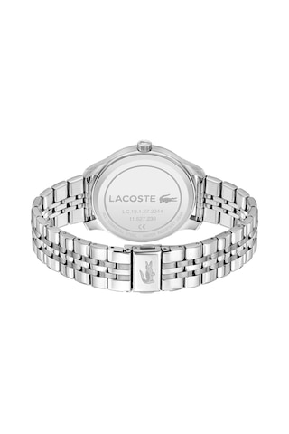 Lacoste Lac2011510 Erkek Kol Saati Metalik Gri