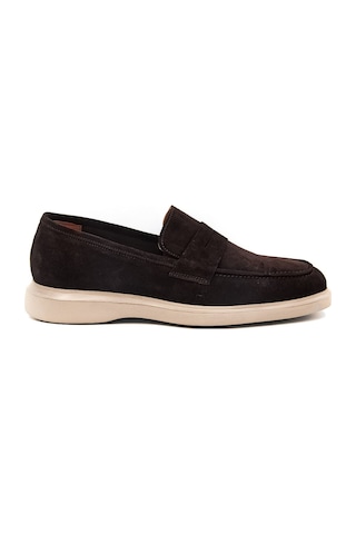 Free Foot Freefoot 261092 Erkek Klasik Ayakkabı - Kahverengi