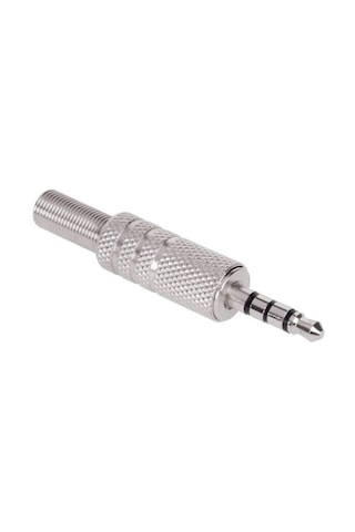 Mikrofonlu Kulaklık Jack 3 Çizgi Aux Jack 4 Boğum Stereo Jack 3 Çizgi 4 Boğum 3.5 Mm Jack
