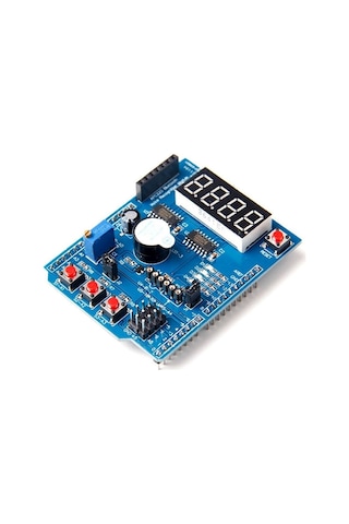Xd-203 Multi-function Shield