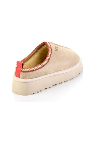 Bambi Bej Kadın Bot & Bootie K04855060002 Bej