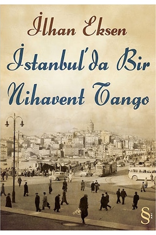 İstanbul'da Bir Nihavent Tango + Yolculuk + İstanbul Sende Kalsın + Okuma Sticker'ları