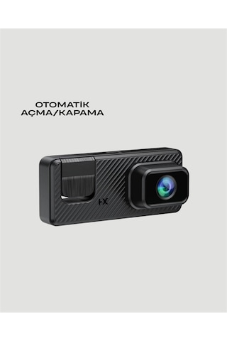 3 Kanallı Araç Dvr Ön + İç + Arka Kamera İle Tam Kapsama, Yükse 76972550