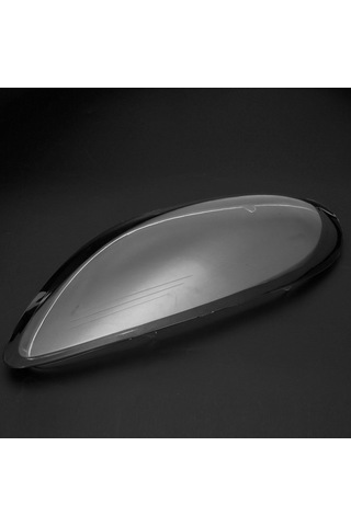 Dinosaurs Araba Şeffaf Lens Kabuk Kapak Ön Far Kapağı Değiştirme Hyundai Santa Fe 2008 2009 2010 2011 2012 Sağ