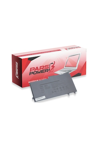 Dell Uyumlu inspiron 1V1XF, RF7WM Batarya - Pil (Pars Power) - 3 Hücre 416372