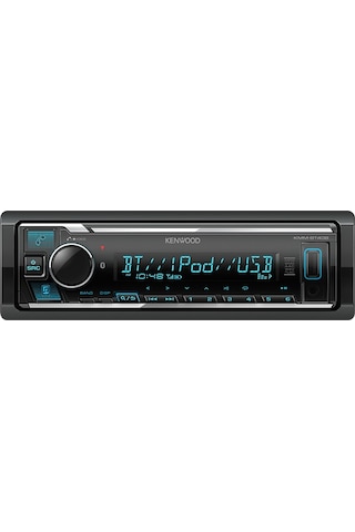 Kenwood Kmm-bt408 Bluetooth Usb Oto