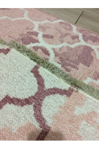 Crea Halı Perla Kilim Çift Taraflı Kullanılabilir 200x290 Ebatınd