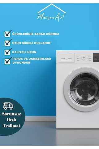 Bbag Çamaşır Yıkama Filesi İpli 35x45 Cm Çorap Perde Filesi