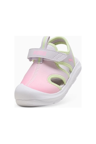 Puma Fun Racer Sandal Come On Vınf Kız Çocuk Sandaleti Pembe