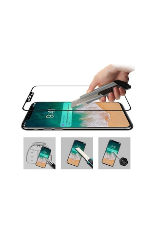Apple Uyumlu iPhone 12 Pro Max Davin Seramik Ekran Koruyucu