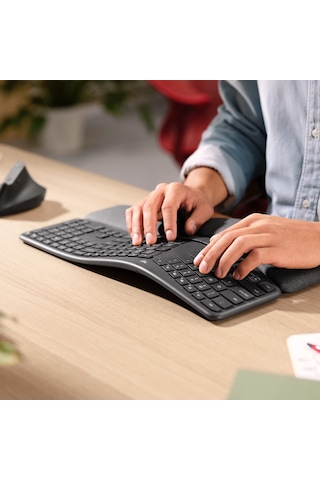Logitech Ergo K860 - Grafit Abd Intl - Intnl, Grafit