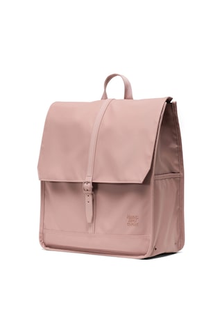 Herschel City 18 Litre Unisex Pembe Günlük Stil Sırt Çantası 11651-02077-os Pembe