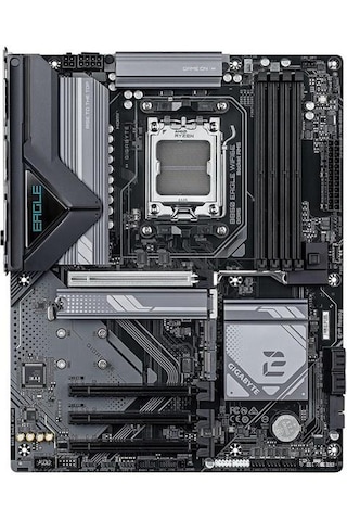 Gıgabyte B850 Gamıng Wıfı6 Ddr5 Hdmı Dp Pcıe 5.0 Am5 Atx