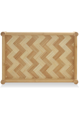 The Mia Wicker Tepsi 41x28 Cm Tps0071