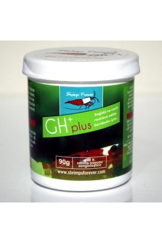 Shrimps Forever Gh+ 90G / Karidesler İçin Gerekli Mineralleri Sa