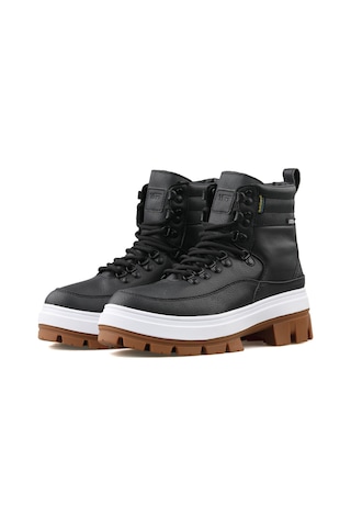 Vans Colfax Elevate Mte Kadın Günlük Bot Vn000bvs6bt1 Siyah 001