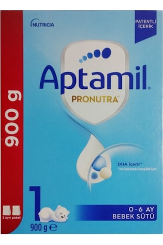 Aptamil Pronutra 1 Bebek Sütü 900 G Aptamil Pronutra 1 Bebek Sütü 900 G