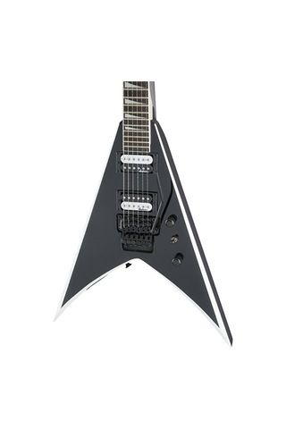 Jackson 2910124572 Js King V Js32 Elektro Gitar Black W/white Be