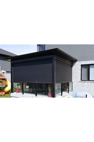 Sanper Sp-30 Dikey Zip Perde 100x100