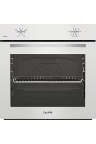 Altus 310 HW - 181 W - 510 HW Beyaz Cam Ankastre Set + Su Arıtma Sürahisi