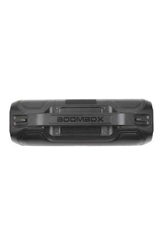 Lecoo DS153 Bluetooth 5.0 80W IPX5 Su Geçirmez RGB TWS Taşınabilir Hoparlör Siyah