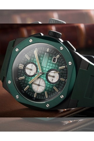 Earnshaw Es-8254-01 25 Erkek Kol Saati