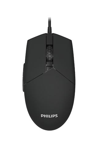 Philips SPK9304 USB Kablolu 6400DPI 6 Tuşlu RGB Aydınlatmalı Optik Gaming Mouse