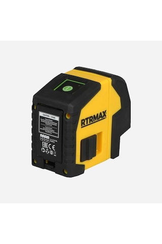 Rtrmax Rtm050 Nokta Lazer Yeşil 3 Nokta