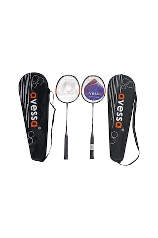 Avessa Bst-710 Badmington Raket Seti Gri