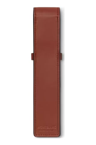 Montblanc Meisterstück Selection Soft Tekli Kalemlik 131267 Kırmızı
