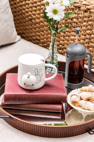 3D Kitty Kupa Bardağı & Fincan (3)