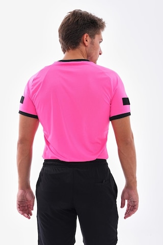 Tryon Hakem Forma, Kısa Kol, Pembe 1018050