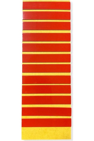 VHB ÇİFT TARAFLI BANT DIE CUT 10 MM X 60 MM 12 ADET