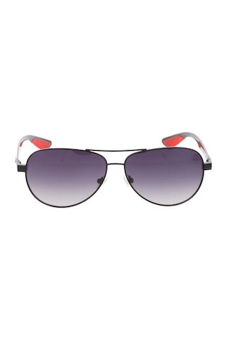 Osse Os3719-01 61 Polarize Erkek Güneş Gözlüğü Siyah
