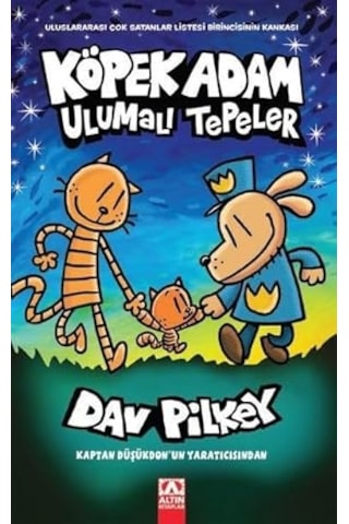Tenten'in Maceraları 12 - Kızıl Korsan'ın Hazinesi + Köpek Adam 10 - Ulumalı Tepeler