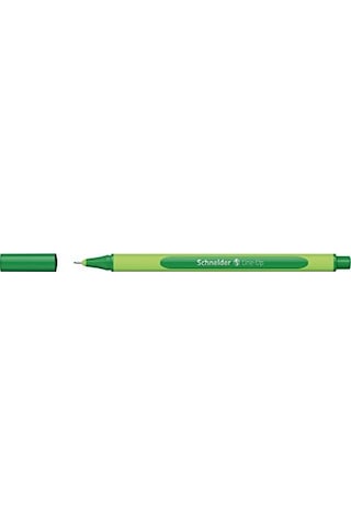 Schreibgeräte Line-up İnce Uçlu Kalem, 0,4 Mm, Blackforest-green