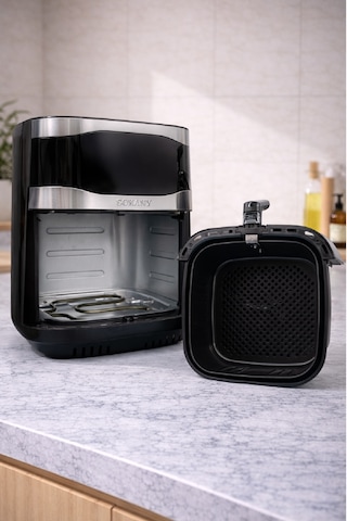 Sokany SK-10091 2200 W Airfryer Fritöz