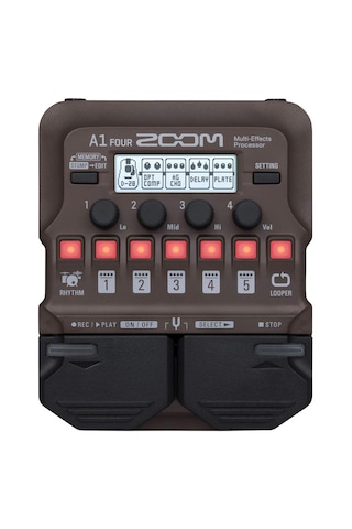 Zoom Processor Pedal Modelleri ve Fiyatlar n11