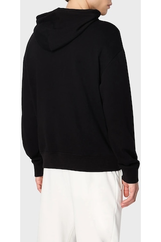 Armani Exchange Erkek Sweat 6rzmhe Zjdgz 1200 Siyah