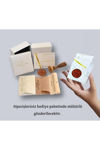 Brezza Lusso Jewelry Sallantılı Snake Desen Halka Kadın Gümüş Küpe 13 Mm