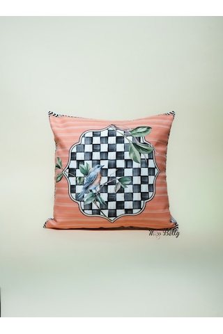 Paradise Dekoratif Yastık Kılıfı Modern Kırlent Kılıfı 45 x 45