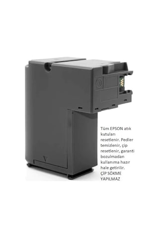 Epson L6170 / 14150 / 6490 / M1170 Atık kutusu resetleme hizmeti